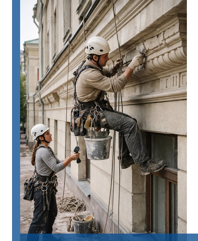 Профессиональный ремонт карнизов и молдингов в Сорочинске