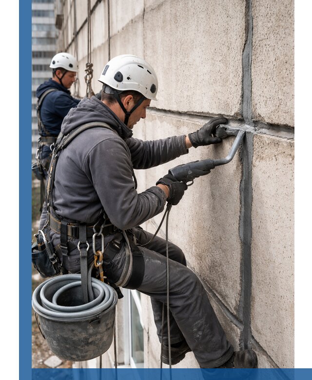 Герметизация швов вилатермом в Сорочинске профессионально