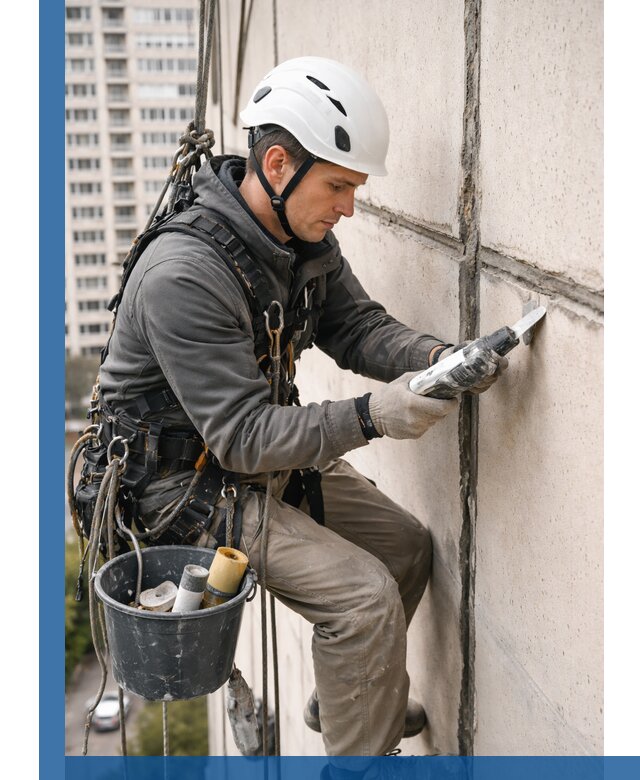 Ремонт деформационных швов зданий и сооружений в Сорочинске