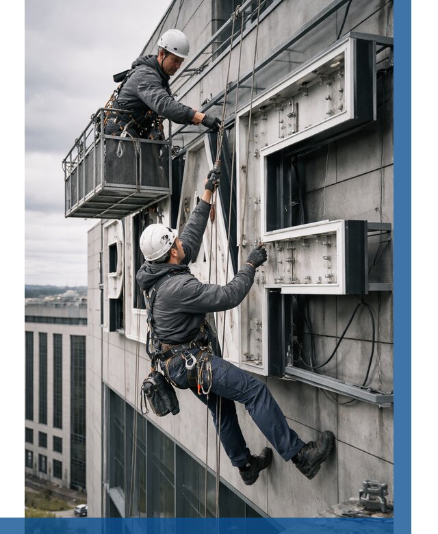 Обслуживание крышной рекламы в Сорочинске от 7746 р. | ВЫСОТНИК-Срч