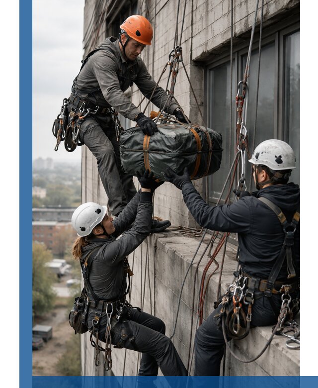 Перемещение грузов вручную в Сорочинске профессионально и безопасно