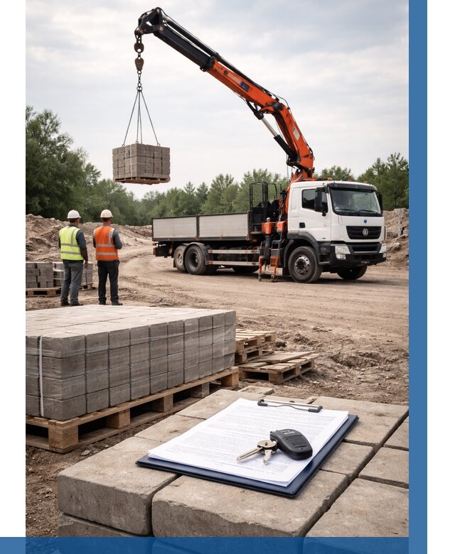 Аренда крана Пионер в Сорочинске под ключ от 3615 р. | ВЫСОТНИК-Срч