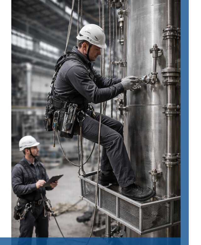 Техобслуживание пром. оборудования в Сорочинске от 4648 р. | ВЫСОТНИК-Срч