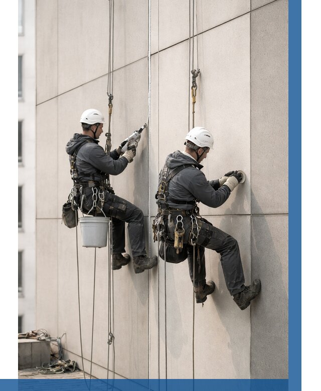 Услуги промальпиниста в Сорочинске от 2582 р. | ВЫСОТНИК-Срч